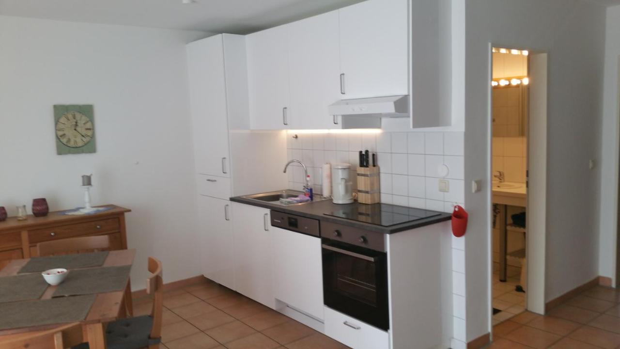 Fewo 102 Im Haus Katharina Mit Terrasse Лаутербах Экстерьер фото