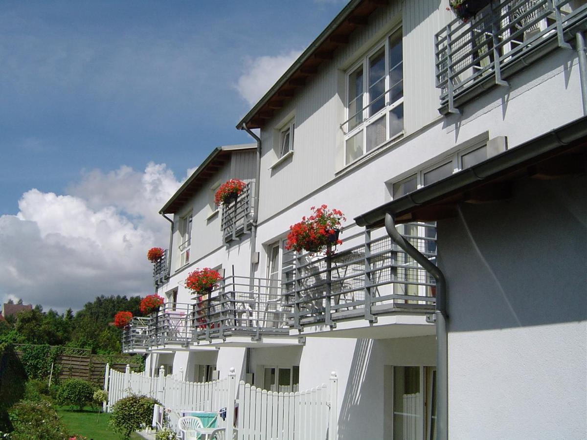 Fewo 102 Im Haus Katharina Mit Terrasse Лаутербах Экстерьер фото